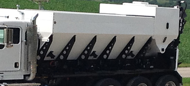 concrete delivery Larne